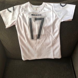 Kids Chicago Bears jersey size 4/5 (XSMALL)